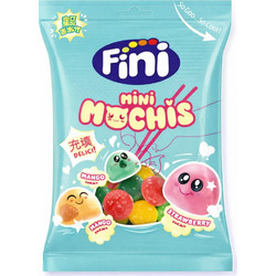 ΖΑΧΑΡΩΤΑ FINI MINI MOCHIS STRAWBERRY-MANGO-MELON 90gr