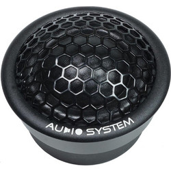 Audio System HS 30 Phase Evo Σετ Tweeter Αυτοκινήτου Στρογγυλά 1.2" 100W RMS 92dB
