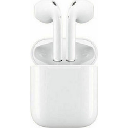 Ezra TWS28 Ακουστικά Bluetooth Earbud White