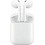 Ezra TWS28 Ακουστικά Bluetooth Earbud White