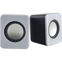 YST-1044 Ηχεία Υπολογιστή 2.0 3W Silver