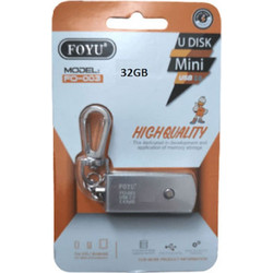 Foyu FO-003 32GB USB Stick 2.0 με USB-A