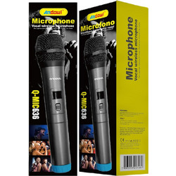 Andowl Q-MIC636 Ασύρματο Μικρόφωνο Χειρός