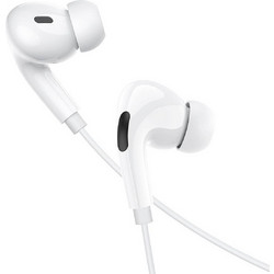 Hoco M83 Handsfree In-Ear USB-C White