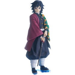 FuRyu Demon Slayer Kimetsu no Yaiba Trio-Try-iT Giyu Tomioka 18cm