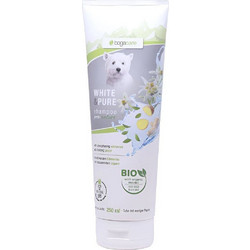 ΣΑΜΠΟΥΑΝ ΣΚΥΛΟΥ BOGACARE WHITE - PURE (250ML)