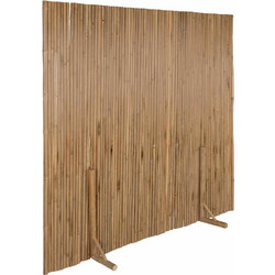 vidaXL Καλαμωτή Περίφραξης 180x170cm από Μπαμπού