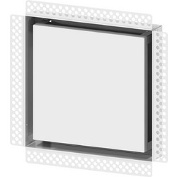 Europlast ESDM2525-125 - Στόμιο Μεταλλικό Εντοιχιζόμενο