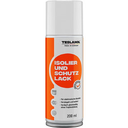 Σπρέι Teslanol 26027 - Μονωτικό Πλακέτας - 200ml 26027