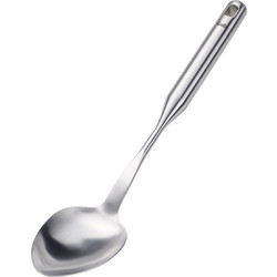 Κουτάλα σερβιρίσματος Fissler Essential από ανοξείδωτο ατσάλι και μήκος 34cm 200402000