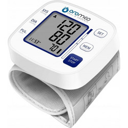 Oromed ORO-BP Smart Ψηφιακό Πιεσόμετρο Καρπού με Ένδειξη Αρρυθμίας