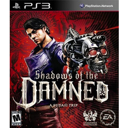 Shadows of The Damned Used PS3