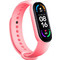 Λουράκι Σιλικόνης Pink (Xiaomi Mi Band 5 / 6) Λουράκι Σιλικόνης Pink (Xiaomi Mi Band 5 / 6)