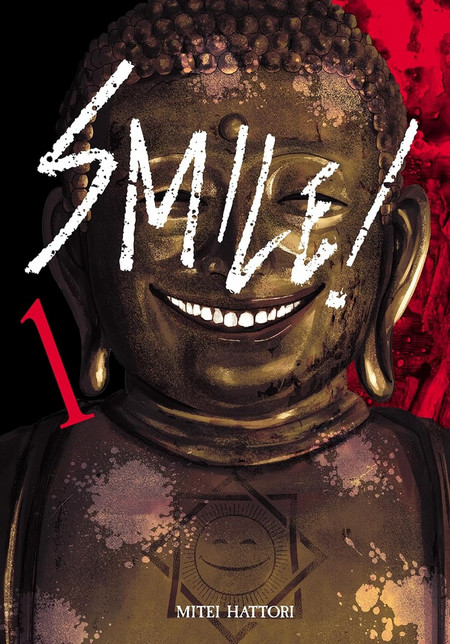 Smile! Vol. 1 - Kodama - Paperback / softback
