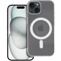 Senso Clear Mag 2mm Back Cover Transparent (Xiaomi Redmi 15C 5G)