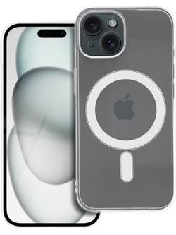 Senso Clear Mag 2mm Back Cover Transparent (Xiaomi Redmi 15C 5G)