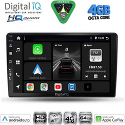 Digital IQ BXK 19103B_CPAA Ηχοσύστημα Αυτοκινήτου 9"