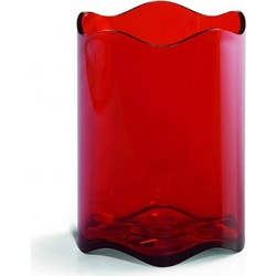 Μολυβοθήκη Trend κόκκινο Durable 1701235003