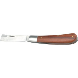 Σουγιάς μπολιάσματος ξύλινος Cresman jh-011w 0.072kg συνολικό μήκος 16.5cm