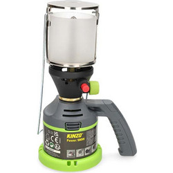 Λάμπα Υγραερίου Kinzo 500W Green/Gray 17574