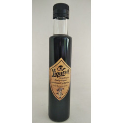 ΛΙΚΕΡ ΑΠΟ ΑΓΡΙΟ ΜΑΝΙΤΑΡΙ ΜΑΥΡΗ ΤΡΟΜΠΕΤΑ 250ML ΜΑΝΙΤΑΡΟΠΡΟΙΟΝΤΑ ΓΡΕΒΕΝΩΝ