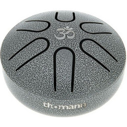 ΚΡΟΥΣΤΟ Tongue Drum Thon 3" Mini S