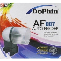 ΑΥΤΟΜΑΤΗ ΤΑΙΣΤΡΑ ΨΑΡΙΩΝ DOPHIN AF-007