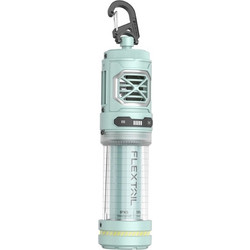 Flextail Tiny Repeller S Blue Απωθητικό Μπαταρίας για Κουνούπια με Ταμπλέτες & Φως Εξωτερικού Χώρου