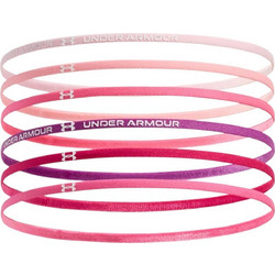 Περιμετώπιο Under Armour G Mini Elastic 6PK 1389933-647 Κορίτσι