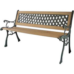 Velco ΠΑΓΚΑΚΙ ΜΑΝΤΕΜΙ ΜΕ ΞΥΛΟ- ΔΙΑΣΤΑΣΕΙΣ: L123xW54xH40/74cm
