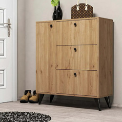 Παπουτσοθήκη 1802 Bella, 90x35x105 , All4home