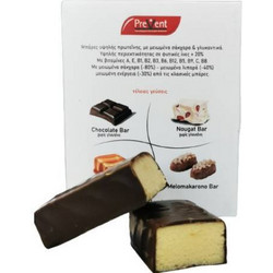 Prevent Barre Bar Toffee Caramel 36gr 4τμχ