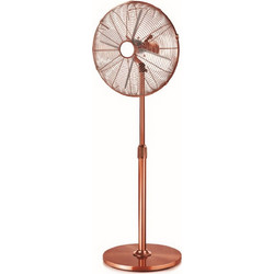 Aca FANSMPC50 Ανεμιστήρας Δαπέδου Ορθοστάτης 45cm 60W