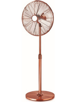 Aca FANSMPC50 Ανεμιστήρας Δαπέδου Ορθοστάτης 45cm 60W