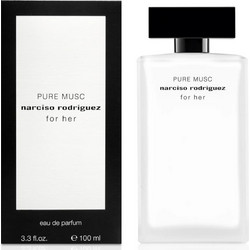 Narciso Rodriguez Pure Musc For Her Eau de Parfum 100ml