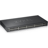 ZyXEL GS1920-48 V2 Managed L2 Switch με 44 Θύρες Ethernet 1Gbps και 2 SFP Θύρες