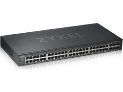 ZyXEL GS1920-48 V2 Managed L2 Switch με 44 Θύρες Ethernet 1Gbps και 2 SFP Θύρες