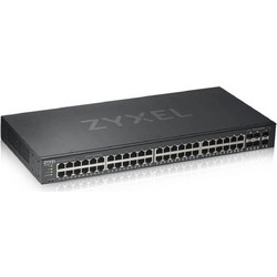 ZyXEL GS1920-48 V2 Managed L2 Switch με 44 Θύρες Ethernet 1Gbps και 2 SFP Θύρες