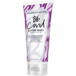 Bumble & Bumble Curl Butter Μάσκα Μαλλιών για Επανόρθωση & Φριζάρισμα για Σγουρά Μαλλιά 200ml