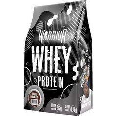 Warrior Supplements Whey Strawberry Creme Πρωτεΐνη Ορού Γάλακτος Γράμμωσης 2kg