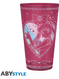 SAILOR MOON - Lunar Magic - Premium XXL Glass (400ml)