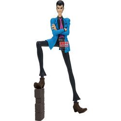 Banpresto Lupin the 3rd Lupin III 26cm