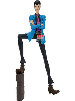 Banpresto Lupin the 3rd Lupin III 26cm