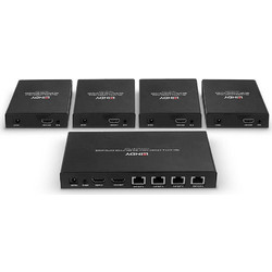 Lindy 38262 HDMI Splitter