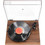 Rega Planar 1 Plus With Phono Πικάπ με Προενίσχυση Walnut