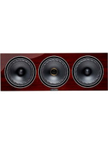 Fyne Audio F57SP-8 Ηχείο Hi-Fi Κεντρικό 100W 2.5 Δρόμων Gloss Walnut