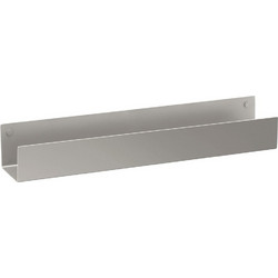 Ράφι Sanco Shelves SH-0502-W60-M104 Cement Gray Mat 60x11x10cm