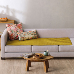 Ανώστρωμα Καναπέ (75x160) Kentia Stylish Mason 11 Ochre