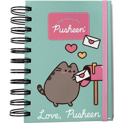 Pusheen - Σημειωματάριο Α6