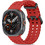 Tech-Protect Iconband Pro Λουράκι Σιλικόνης Crimson Red (Samsung Galaxy Watch Ultra 2 / 1)